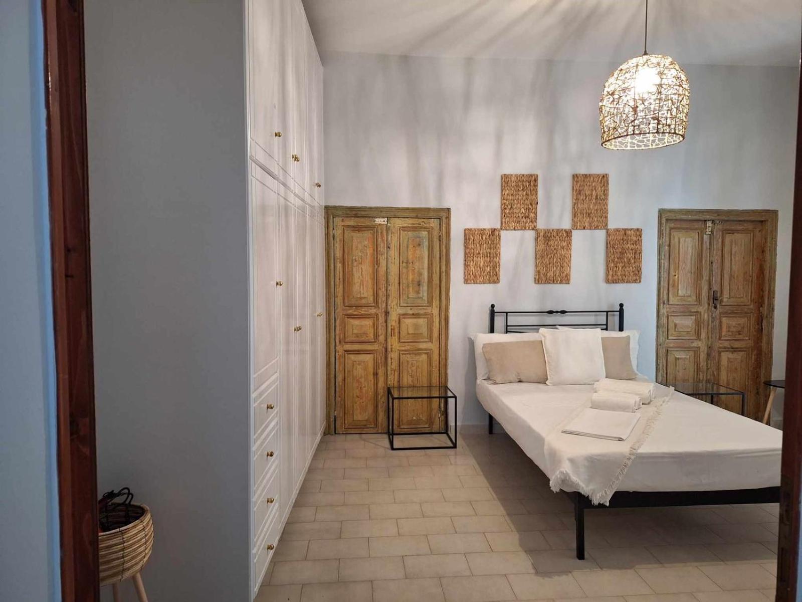 Appartement Melissa Chora à Koufonisia Extérieur photo