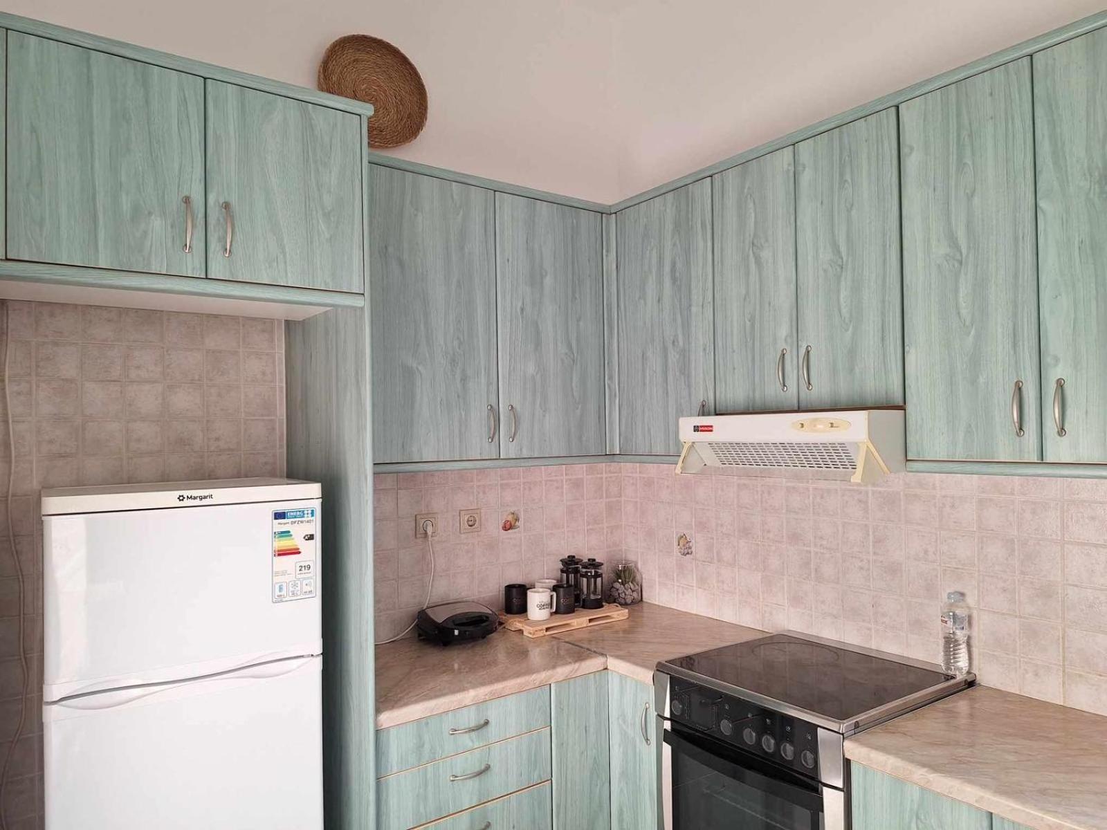 Appartement Melissa Chora à Koufonisia Extérieur photo