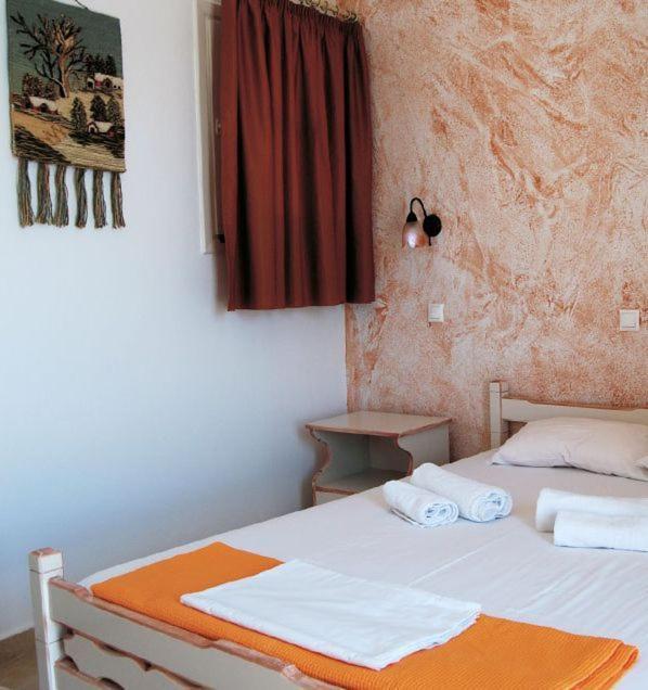 Appartement Melissa Chora à Koufonisia Chambre photo
