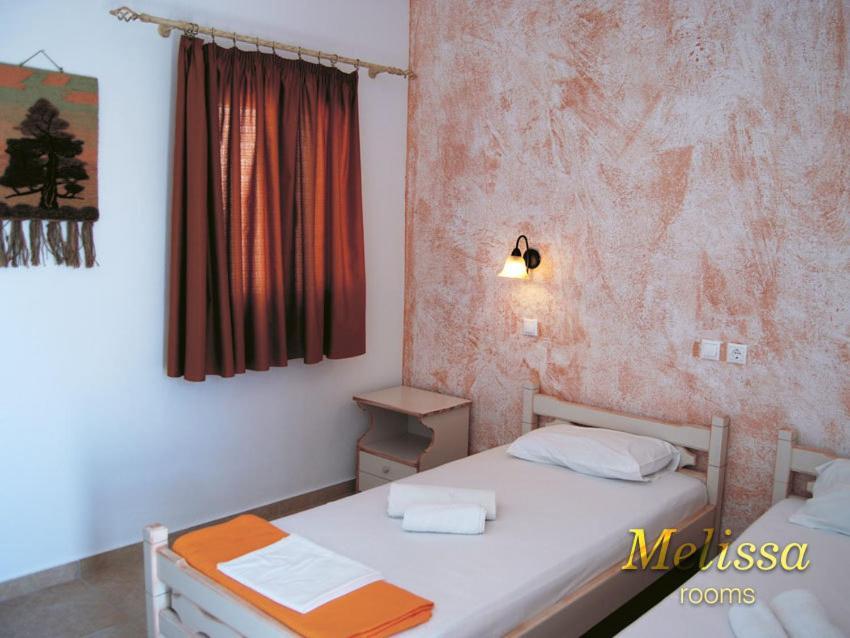Appartement Melissa Chora à Koufonisia Extérieur photo